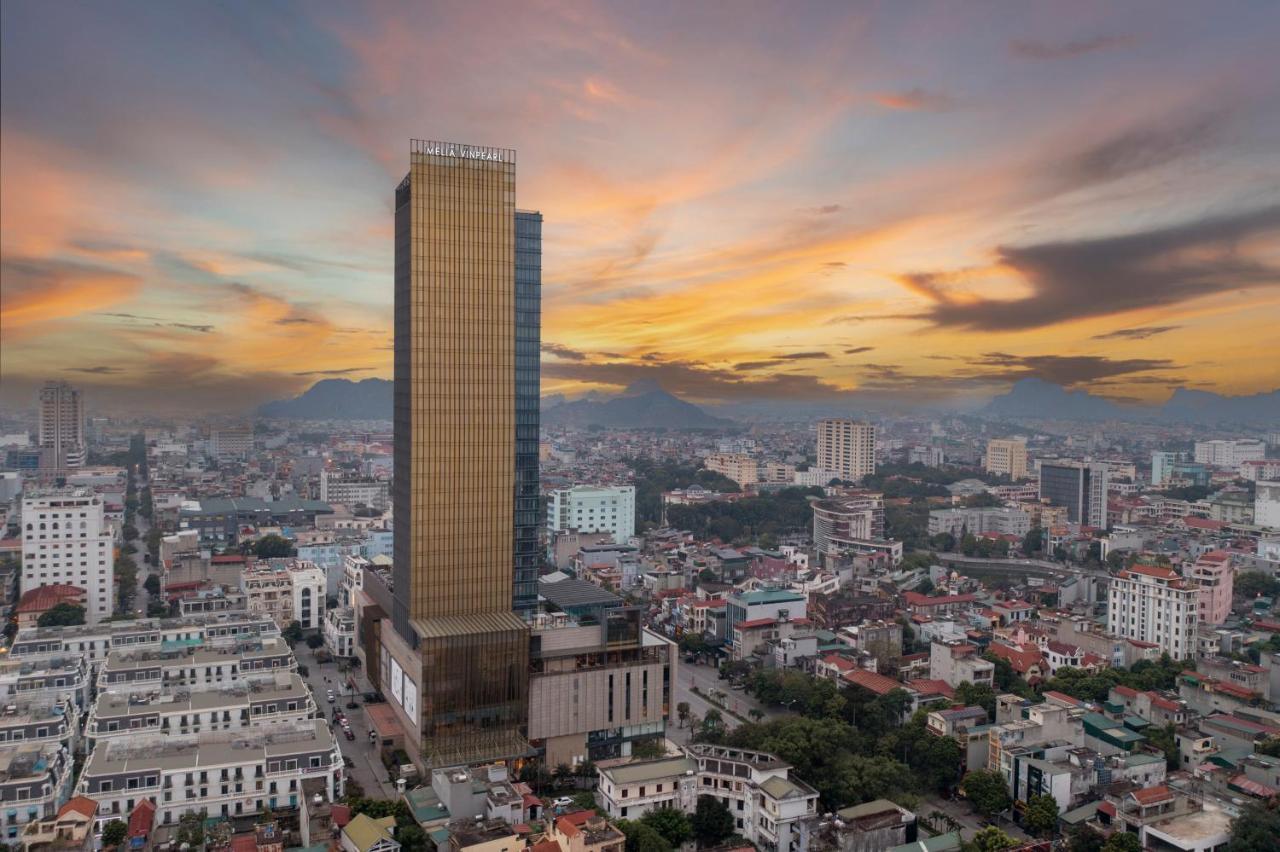 Melia Vinpearl Thanh Hóa Esterno foto
